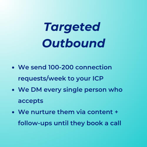 Outbound Outbound
