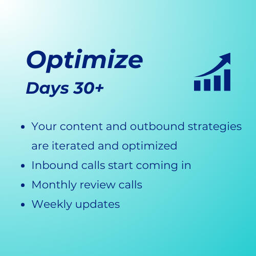 Optimize Optimize